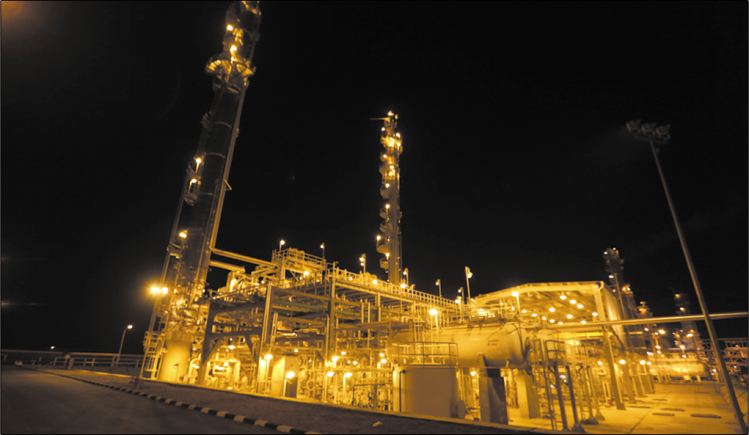 MAXIMIZING OF GAS RECOVERY UNIT AT ASSUIT REFINERY (VRU)
